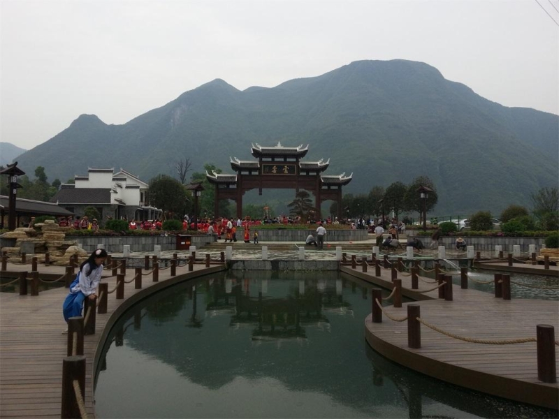 景區(qū)內(nèi)為什么要安裝負氧離子監(jiān)測設備？