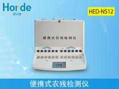 如何判斷食物中是否有農藥殘留？