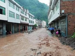 雷達(dá)水位計(jì)在線監(jiān)測系統(tǒng)，可用于山洪多發(fā)地區(qū)