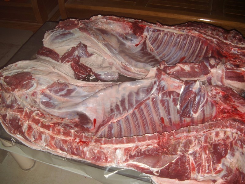 肉食品檢測(cè)儀器，可檢測(cè)肉類(lèi)新鮮度