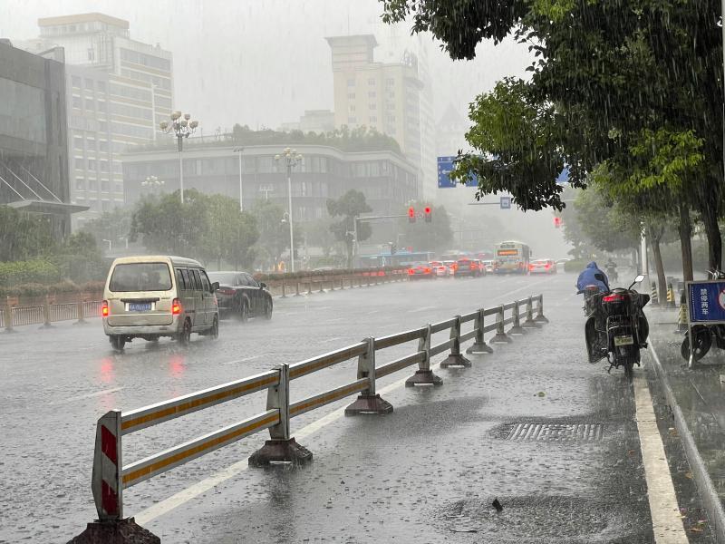 汛期來臨，自動雷達水位雨量監(jiān)測系統(tǒng)可以做什么