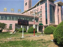 校園氣象站，強化學(xué)生科學(xué)意識